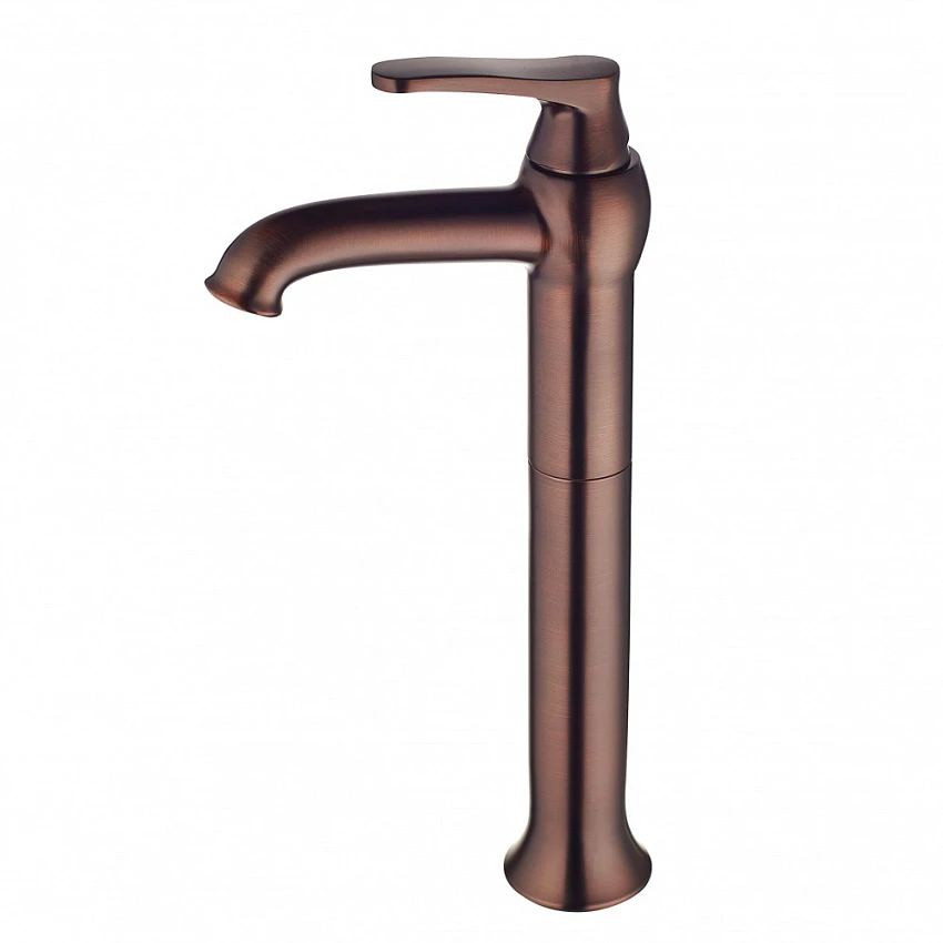 Смеситель Swedbe Terracotta 2549 для раковины, терракот