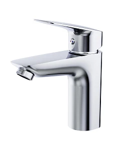 Смеситель для раковины BelBagno DUE DUE-LVM-CRM-W0