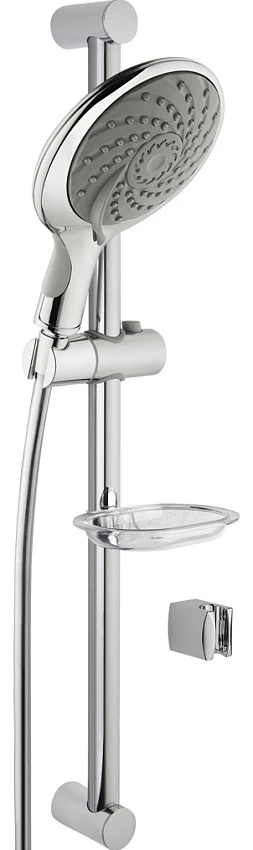 Душевой гарнитур VitrA Samba 5F A45655EXP