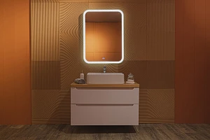 Зеркало Silver mirrors LED-00002344 68,5х91,5 см