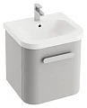 Тумба для комплекта Ravak Chrome 55 серая - превью 2
