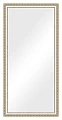 Зеркало Evoform Definite BY 1117 75x155 см бусы платиновые - превью 1