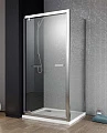 Душевой уголок Radaway Twist DW+S 100 прозрачное стекло - превью 1