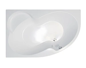 Акриловая ванна Triton Мари 170x110 правая