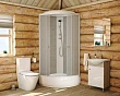 Душевая кабина Niagara Eco NG-5304-14 90x90x215 - превью 2