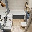 Комплект 6 в 1 Lavinia Boho One 77050141 - превью 2