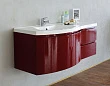 Мебель для ванной BelBagno Prospero 120 rosso lucido - превью 1