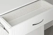 Комод Style Line Эко Стандарт ТН 60 с бельевой корзиной, белый - превью 2