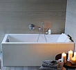 Акриловая ванна Duravit Starck 170х75 - превью 2