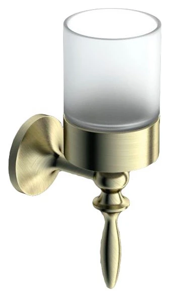 Стакан Art&Max Bohemia AM-E-4268-Br