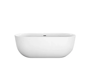 Акриловая ванна BelBagno BB706-1800-800 180х80 отдельностоящая