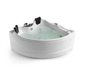 Акриловая ванна SSWW W0809 L TV 150х150 см