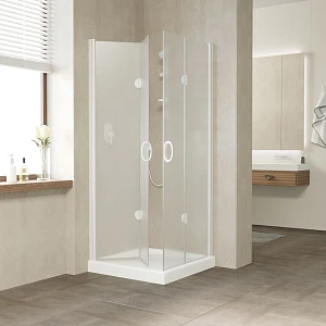 Душевой уголок Vegas-glass  2GPS LUX 80 01 10