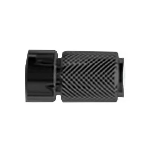 Крючок Bertocci Officina 01 127 7515 0800 черный матовый