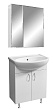 Мебель для ванной Stella Polar Концепт 60 ЭКО (раковина Эрика)