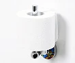 Держатель для запасных рулонов WasserKRAFT Diemel K-2297 - превью 2