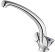 Смеситель для кухонной мойки Iddis Praktic 59602B1+Z03 - превью 1