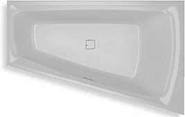Акриловая ванна Riho Still Smart B102009005 170х110 L (через перелив)