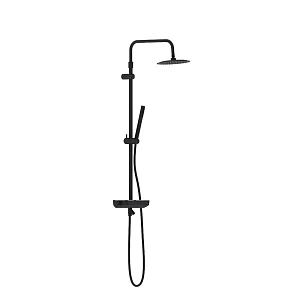 Душевой гарнитур Damixa Scandinavian Pure 936760300 черный