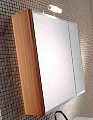 Зеркало-шкаф Berloni Bagno Day SN07 401 L - превью 2