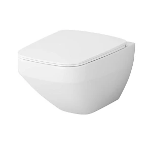 Унитаз подвесной Am.Pm Inspire V2.0 C50A1700SC  сиденьем микролифт, белый глянцевый