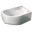Акриловая ванна Mirsant Ялта Premium 170х100 см R