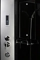 Душевая кабина Niagara Classic NG-3502-14G 100x100x215 с гидромассажем - превью 2