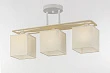 Потолочная люстра Escada 1117/3PL - превью 1