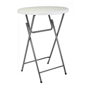 Стол складной Green Glade F081 80 белый