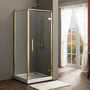 Душевой уголок Aquanet Betta Cube Classic NBB1221-1 R 90x90 см с поддоном