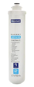 Картридж Барьер Expert Ферростоп Slim Line 10&quot; для удаления железа из воды