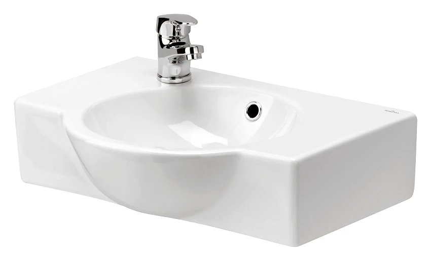 Раковина Cersanit Nano 50 L