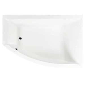 Акриловая ванна Vagnerplast Veronela 160x105 R без каркаса