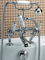 Смеситель Devon&Devon Dandy 5 MARF40B на борт ванны - превью 2