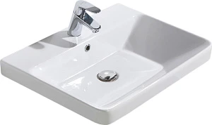 Мебельная раковина BelBagno Luxury 50
