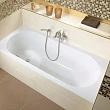 Квариловая ванна Villeroy & Boch Libra 170x75 см alpin UBQ170LIB2V-01 - превью 2