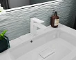 Смеситель для раковины Rush Thira TR3635-12White белый матовый - превью 2