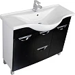 Мебельная раковина Aquanet Everson ECB58A51 105 см - превью 2