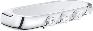 Термостат Grohe Grohtherm SmartControl 34713000 для душа, на 3 выхода