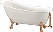 Ножки BelBagno BB-LEG-LION-BRN бронза - превью 2