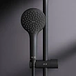 Душевая стойка Am.Pm Sunny F0785C922 черный - превью 2