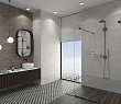 Плитка Effetto Wood Mosaico Grey 03 25х60 - превью 2