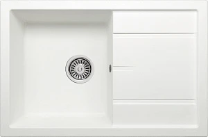 Кухонная мойка Tolero Classic R-112 туман