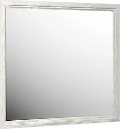 Зеркало Kerama Marazzi Pompei 80 белое, с подсветкой