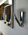 Косметическое зеркало Keuco iLook Move 17613 019003 с подсветкой - превью 1