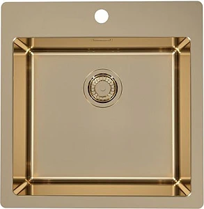 Мойка кухонная Alveus Pure Monarch 30 бронза