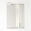 Зеркало-шкаф Style Line Олеандр-2 55/С Люкс, рельеф пастель