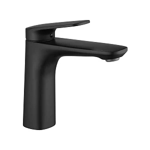Смеситель для раковины Raffine F0185H черный