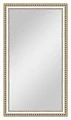 Зеркало Evoform Definite BY 1087 65x115 см бусы платиновые - превью 1