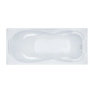 Акриловая ванна Triton Цезарь 180x80 без каркаса